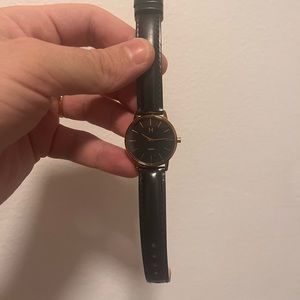 Woman’s MVMT Rose Gold Watch
